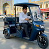 Triciclo eléctrico de ocio