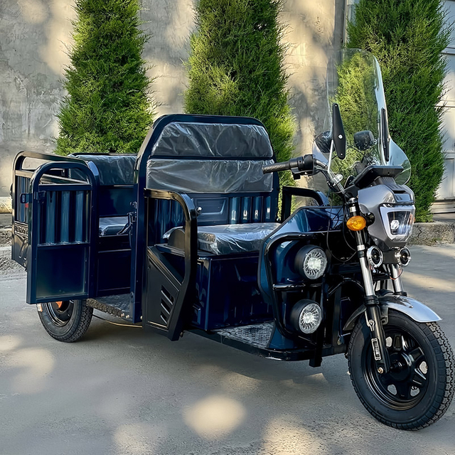 Triciclo eléctrico de ocio