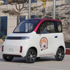 Vehículo eléctrico de pasajeros de cuatro ruedas