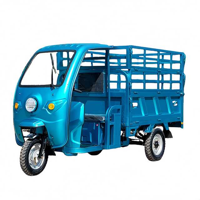 Triciclo de carga eléctrico